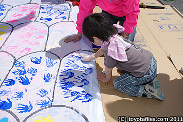 香恋の里鯉恋まつり