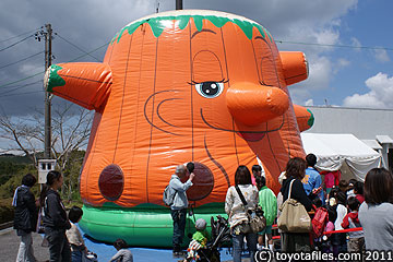 香恋の里鯉恋まつり