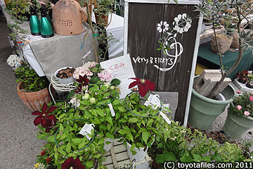 とよたガーデニングフェスタ