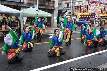 ふれ愛フェスタ2011