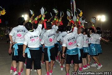夏だ！祭りだ！おいでんだ！上郷だ！