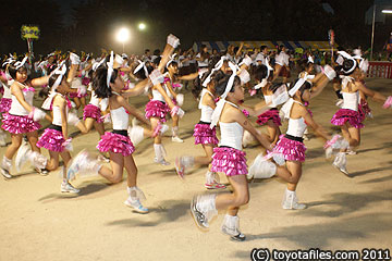 夏だ！祭りだ！おいでんだ！上郷だ！