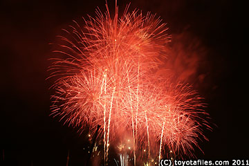 おいでんまつり花火大会
