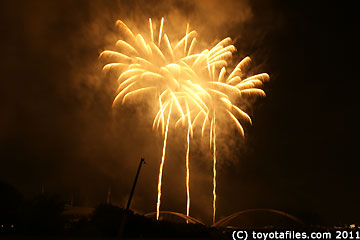 おいでんまつり花火大会