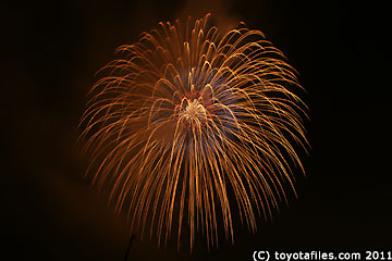 おいでんまつり花火大会