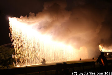 おいでんまつり花火大会