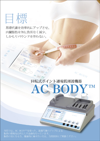 AC BODYとは