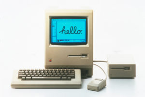 Macintosh 1st