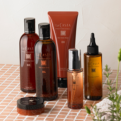 ヘアエステライン