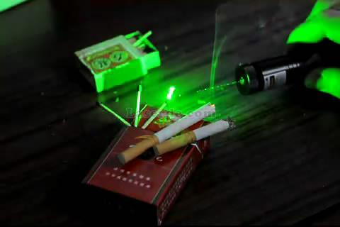laserpointer Grün 5W