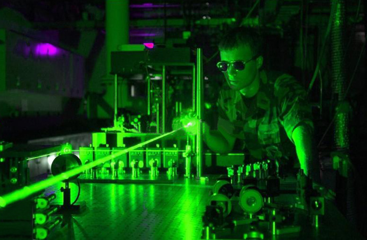 10W laserpointer grün