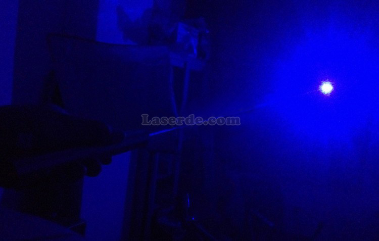 3000MW laserpointer blau