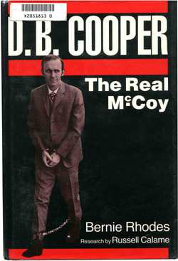 DB Cooper: FBI has new suspect 40 years.