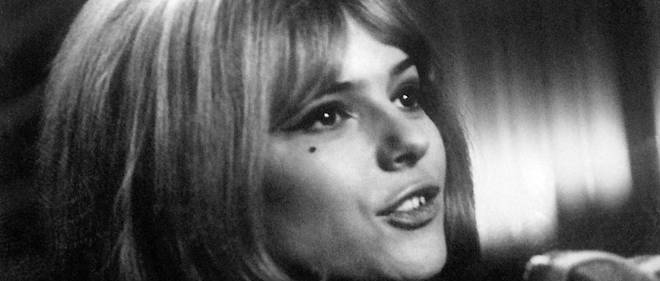 黒猫のタンゴ から Rip France Gall ここから吹く風