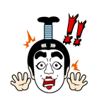 志村けん キャラクターズ（個別スタンプ：06）
