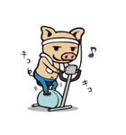 ダイエットに効くスタンプ スマートン(個別スタンプ:02)