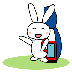ゴルフうさぎ