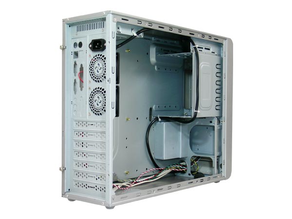 PCケース NewSky NS-300TN 対応マザー：ATX／MicroATX
