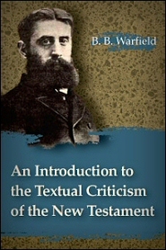 New Testament Textual Criticism.