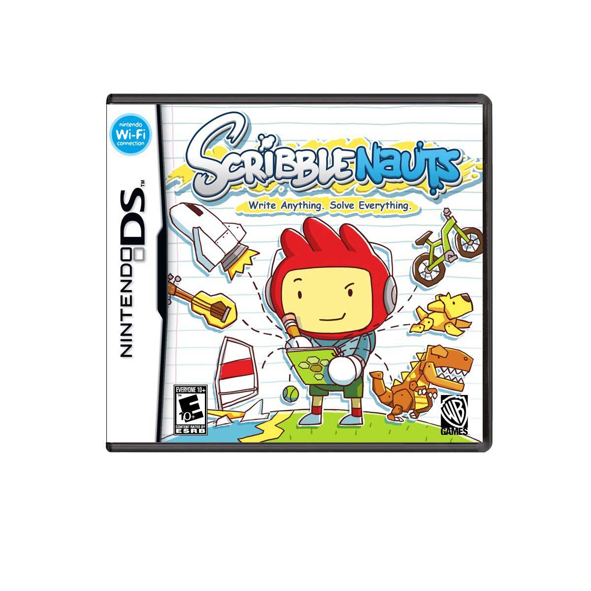 Scribblenauts Ds Game Cheats