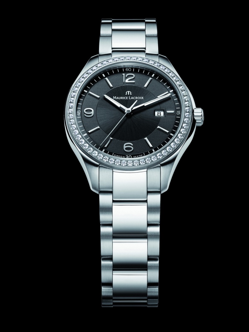MAURICE LACROIX Miros Date Lady