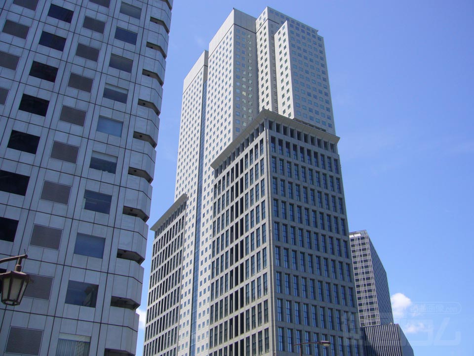 山王パークタワー写真画像