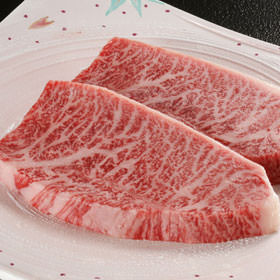 松阪牛A5　イチボ ステーキ