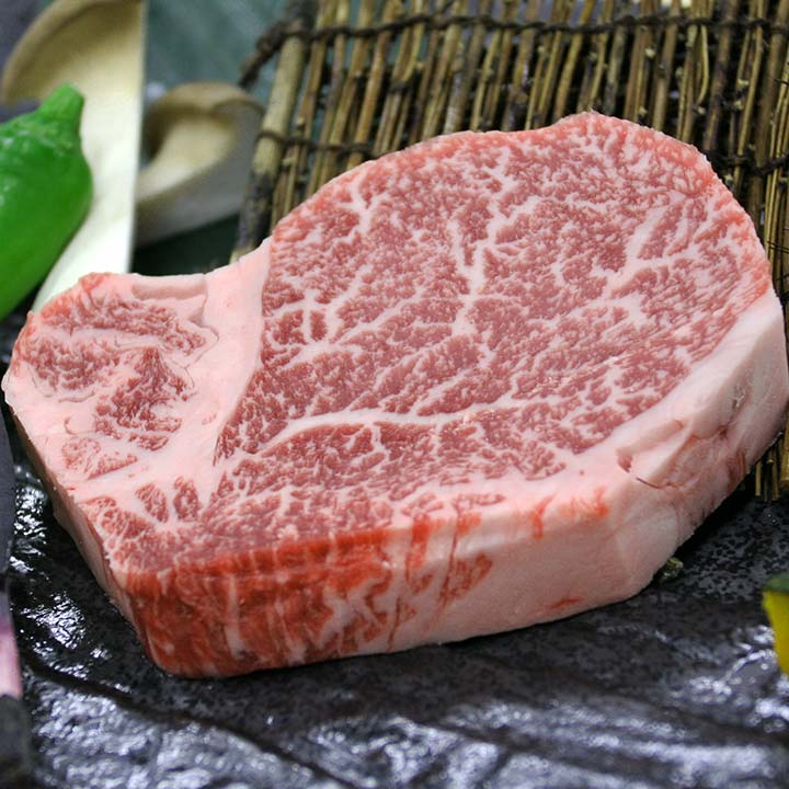松阪牛A5　ヒレ（シャトーブリアン) ステーキ