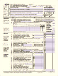 Filing Business Taxes - Schedule C or.