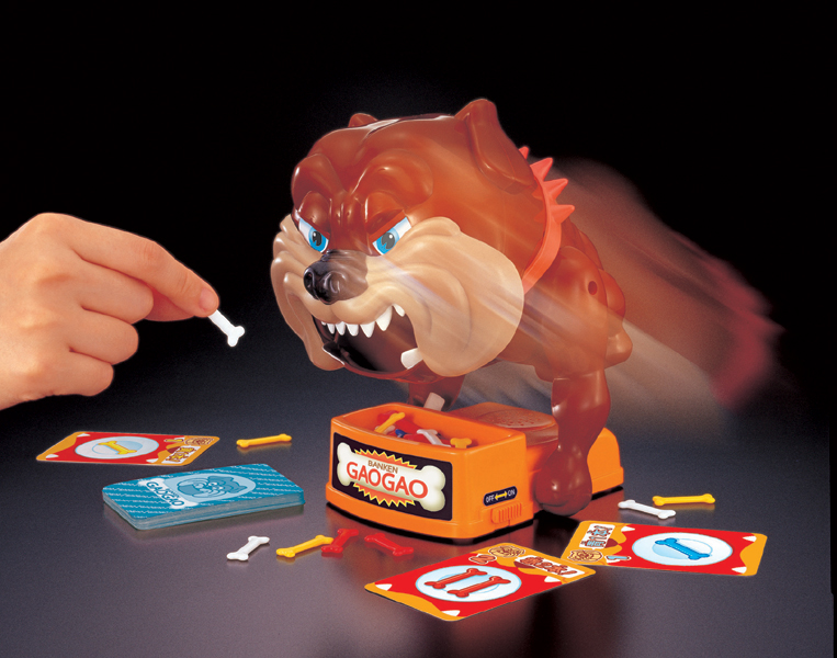 番犬ジフニ インスタント沼