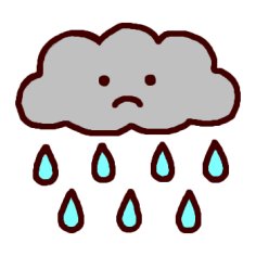 http://www.misaki.rdy.jp/illust/child/icon/tenki/ame/sozai/103.jpg