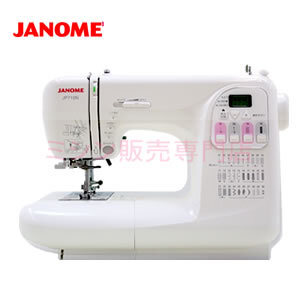 ジャノメ JP710 JP610 JP510 | ミシンの買い方、選び方！