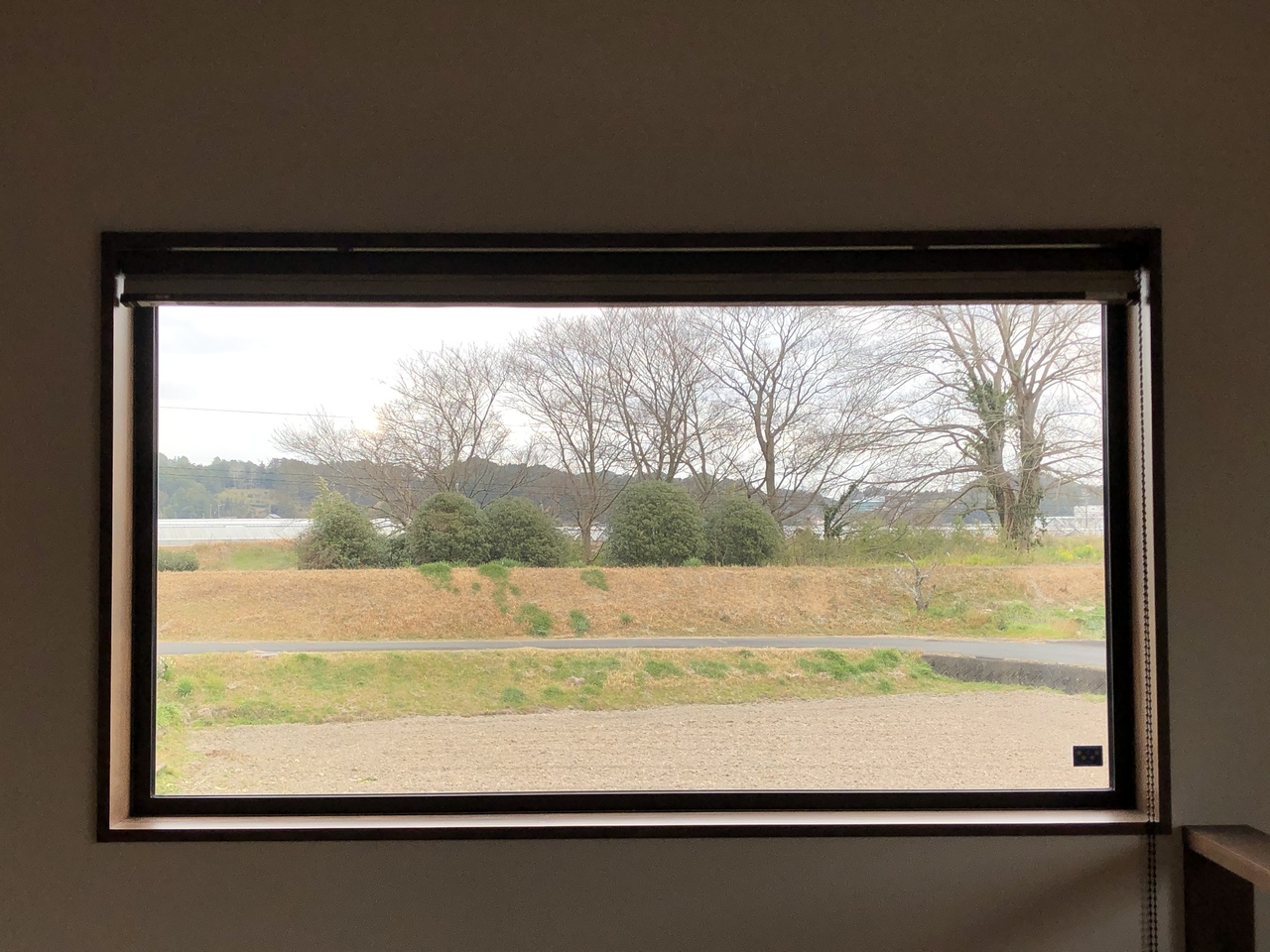 窓からの景色がまるで絵画のような家 浜松の女性fp