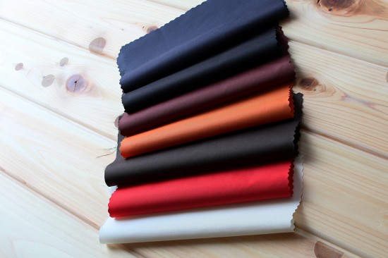 FOXアンブレラ　2012生地見本