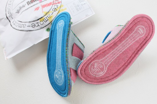 Amoreスペシャルバージョン “マルチカラー” Amoreスペシャルバージョン “マルチカラー”