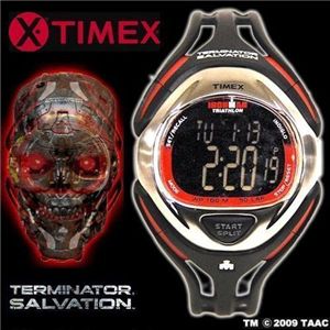TIMEX(タイメックス) 腕時計 「ターミネーター4モデル」 Limited editiion