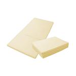 20色バランス三つ折りマットレス ダブル アイボリー