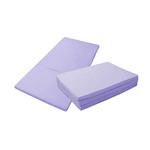 20色バランス三つ折りマットレス セミダブル ラベンダー