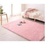 かっこいい一人暮らしのモダン アクセントラグ クラウン 140×200 ブラウン