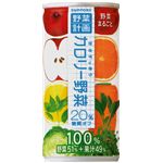 サントリーフーズ 野菜カロリー計画 190g缶 60本