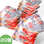 あったかごはん 大盛 250g　20個セット