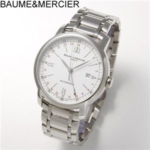 BAUME&MERCIER(ボーム・アンド・メルシェ） Classima EX オートマブレスウォッチ MOA08734