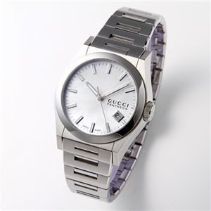 GUCCI(グッチ) パンテオン YA115402/ホワイトシェル