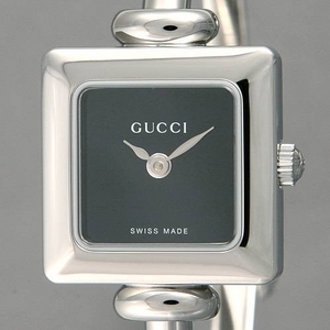 GUCCI(グッチ) レディースウォッチ 1900SS R BK(ブラック)