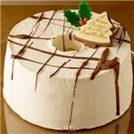 菓歩菓歩 クリスマスシフォンケーキ