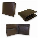 ブルガリ 20815 ２つ折り 財布 チョコレートブラウン　BVLGARI