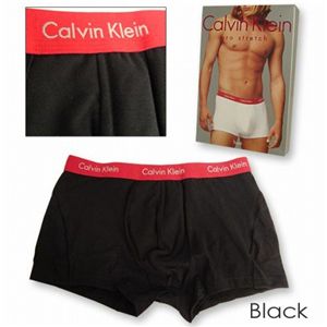 Calvin Klein(カルバンクライン) プロストレッチボクサーパンツ U7051 ブラック