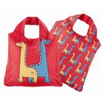 ENVIROSAX (エンヴィロサックス) Kids エコバッグ Jessie&Lulu EK-B3