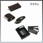 S.T.Dupont X・tend 010018(ブラウン)