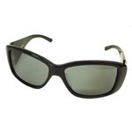 MIUMIU (ミュウミュウ) MU05GSA 1AB1A サングラス ブラック×スモーク